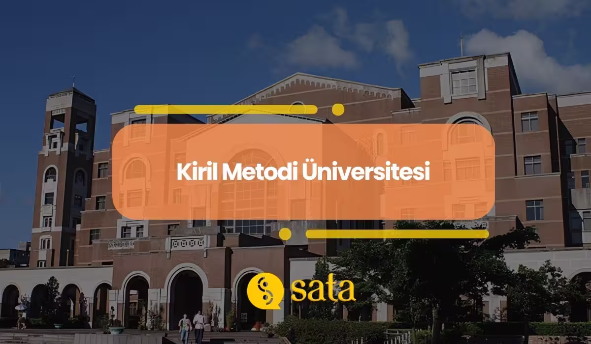 Kiril Metodi Üniversitesi
